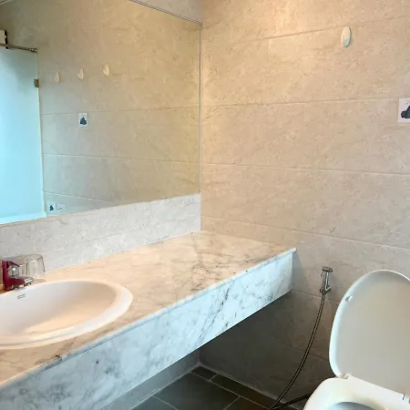 Center Bangkok Suite Next To Platinum Mall Exterior photo