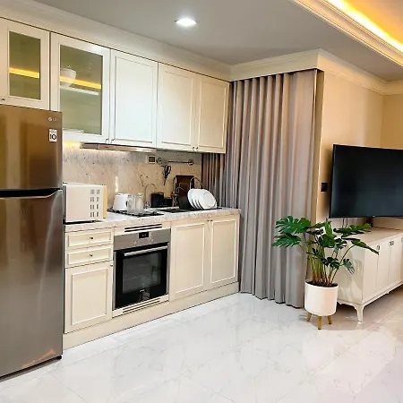 Center Bangkok Suite Next To Platinum Mall Exterior photo