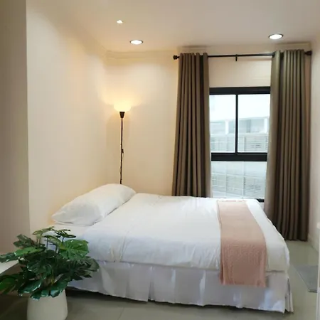 Center Bangkok Suite Next To Platinum Mall Exterior photo