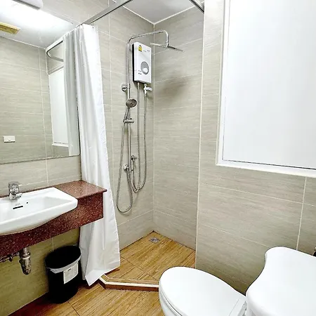 Center Bangkok Suite Next To Platinum Mall Exterior photo