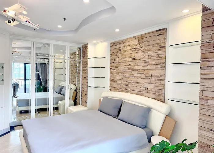 Center Bangkok Suite Next To Platinum Mall
