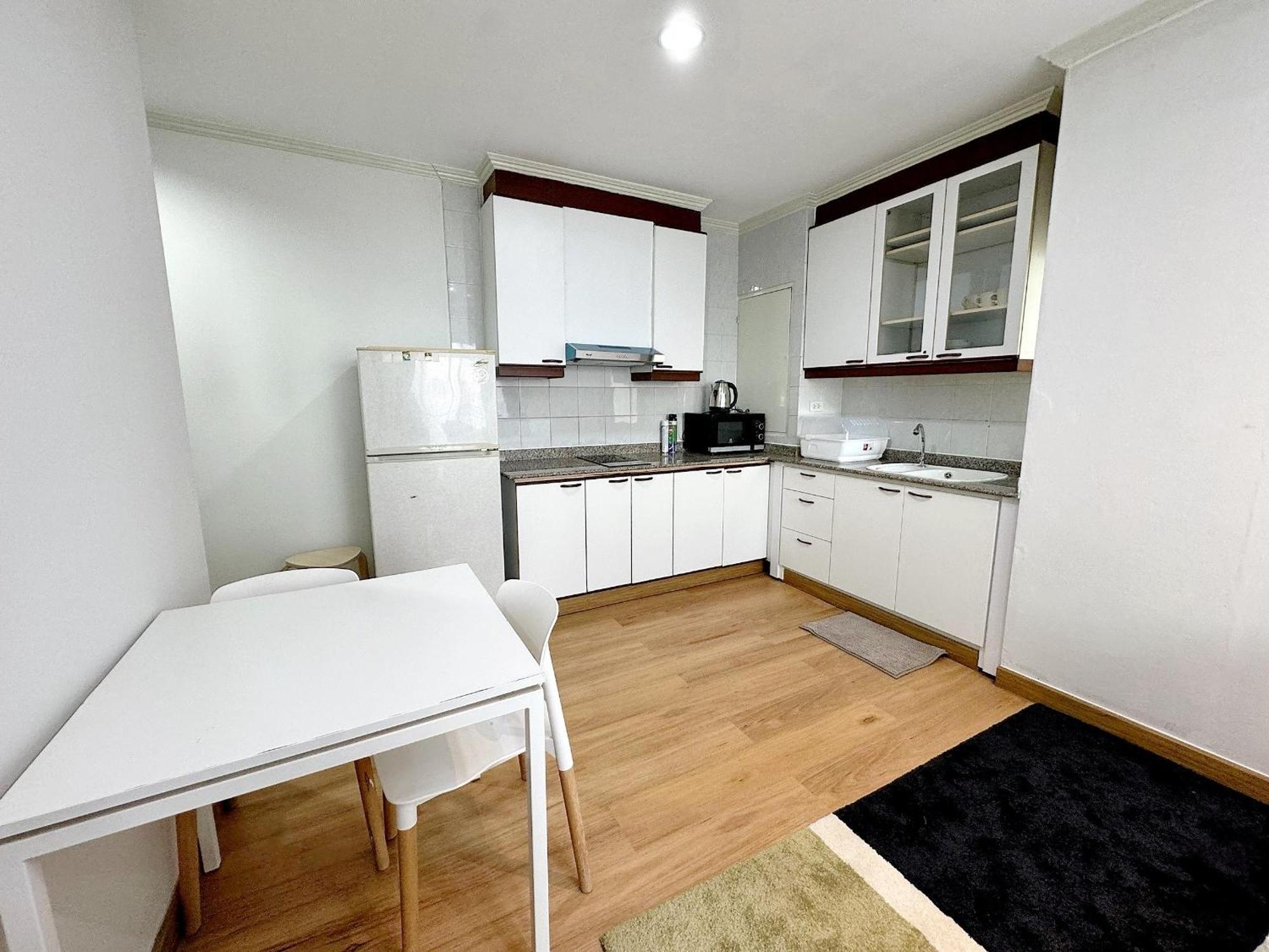 Appartamento Center Next To Platinum Mall Bangkok