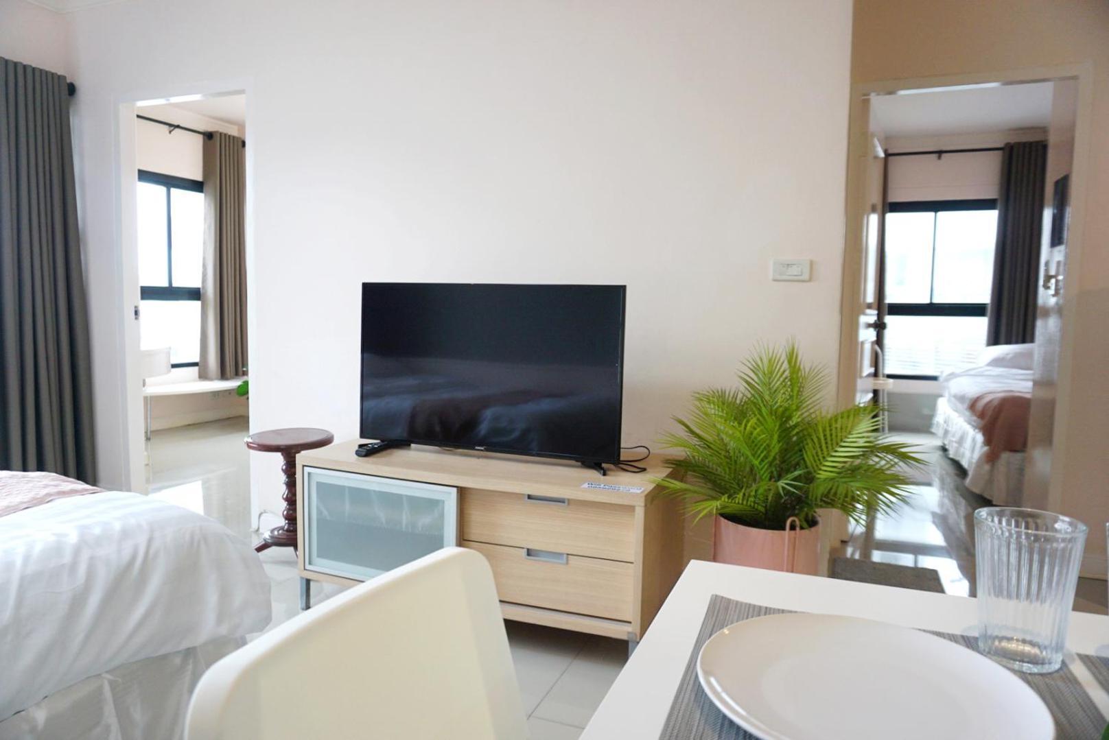 Appartamento Center Next To Platinum Mall Bangkok